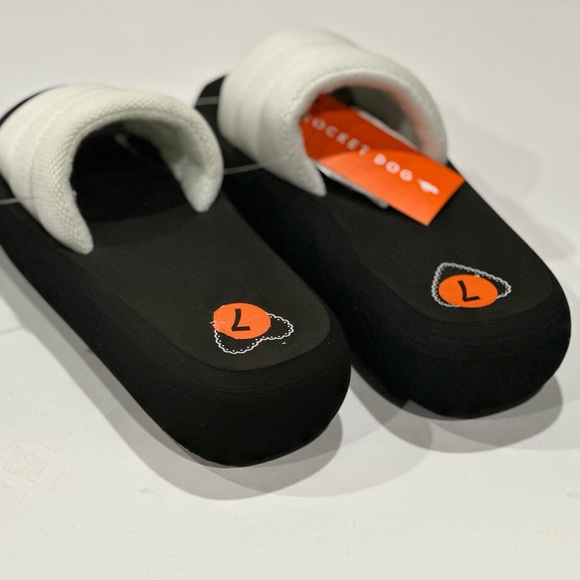 Rocket Dog - Splash Jones Mesh Fabric Flip Flops - Women's Size 7 - Picture 8 of 10